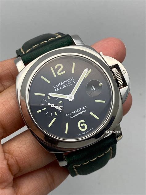 pam01109 panerai|Panerai luminor marina pam00104.